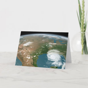 Panoramisk planetjord och USA. Kort