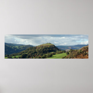 Panoramisk Poster
