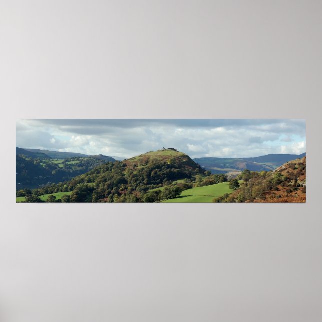 Panoramisk Poster (Framsidan)