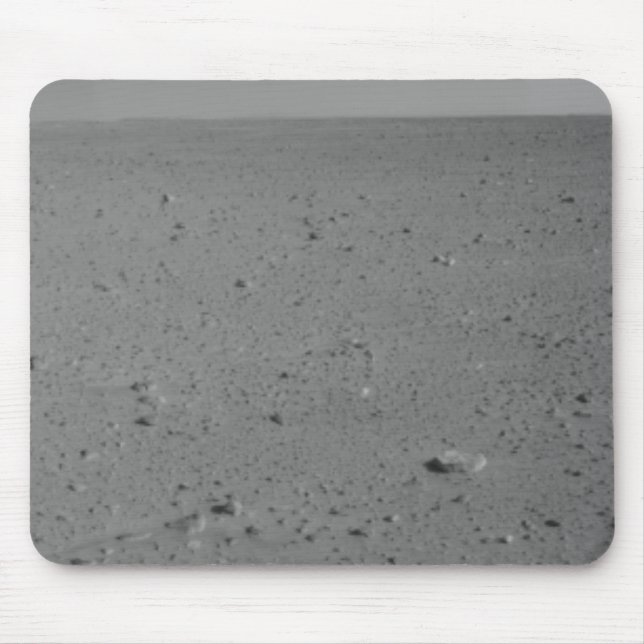 Panoramisk vy av Mars 11 Musmatta (Framsidan)