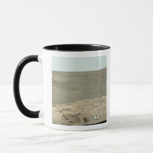Panoramisk vy av Mars 2 Mugg