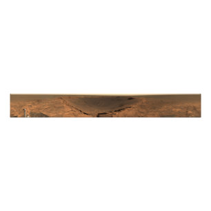 Panoramisk vy av Mars 9 Fototryck
