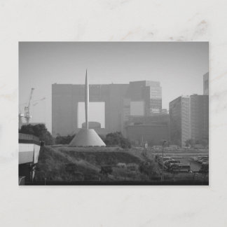 Panoramisk vy Tokyo Vykort