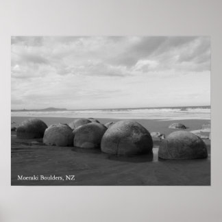 Panoramiskt Kanvastryck Poster