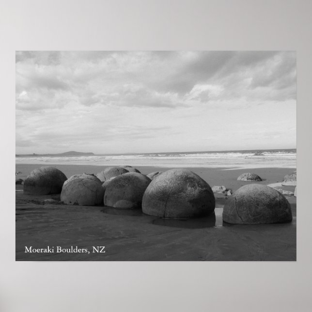 Panoramiskt Kanvastryck Poster (Framsidan)