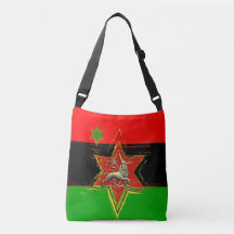 Panorera afrikansk bag