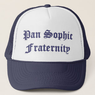 Panorera den Sophic marintruckerkepsen Truckerkeps