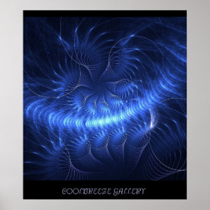 PANORERA (gud av vildnaturen) Poster