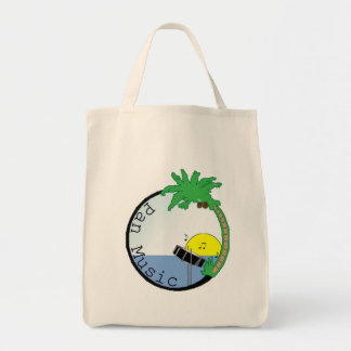 Panorera musiktotot tygkasse