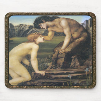Panorera och psyken Mousepad Musmatta