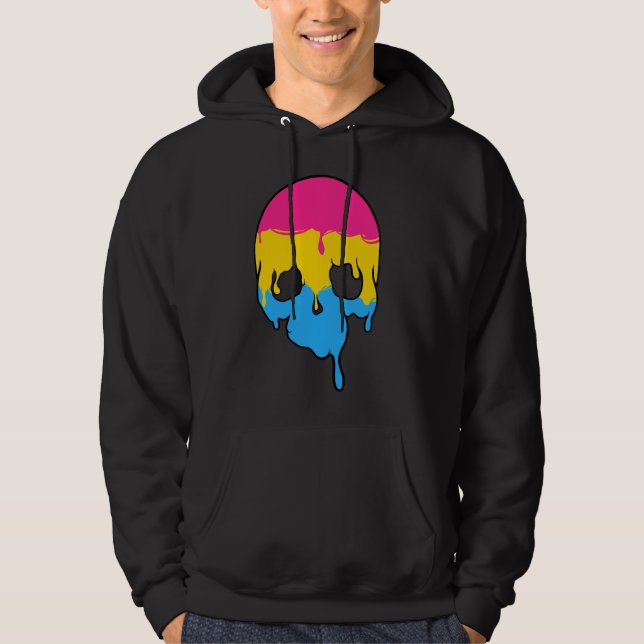Panorera Pridets drivskal Hoodie (Framsida)