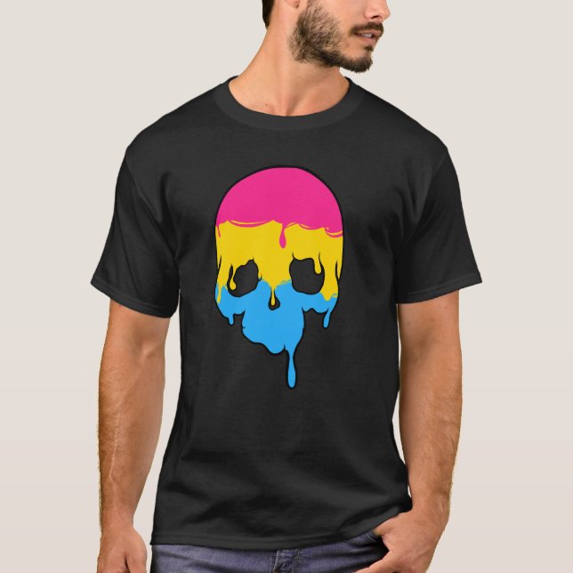 Panorera Pridets drivskal T Shirt (Framsida)