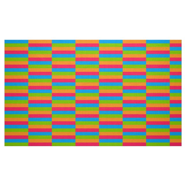 Panoromantisk stolthet tyg (Fat Quarter)