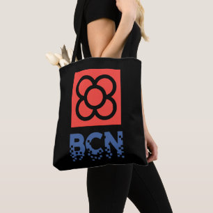 Panot BCN Tygkasse