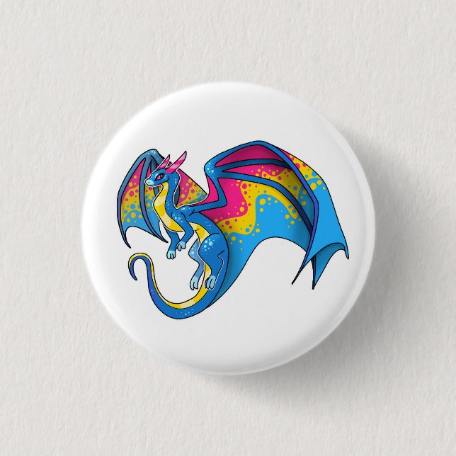PanPridet Dragon Knapp (Framsida)