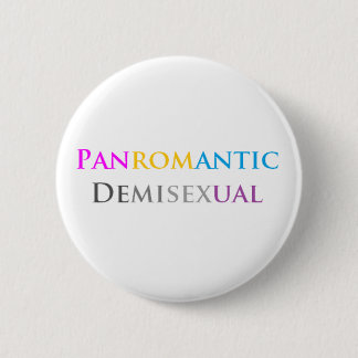 Panromantic Demisexual Knapp