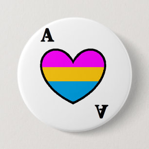Panromantic knäppas den Asexual överdängaren Knapp