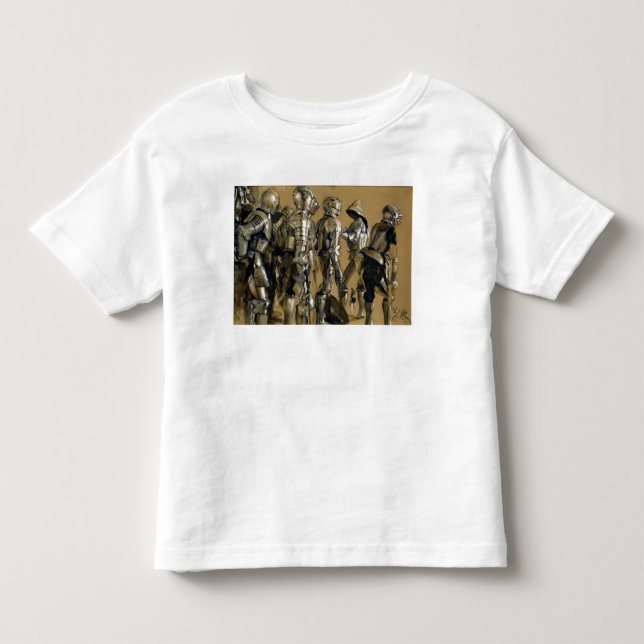 Pansar 1866 tee (Framsida)