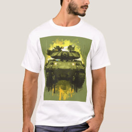 pansarkavalleri t shirt