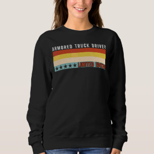 Pansarskåpbilschaufför Yrke Yrkesarbetare Uppskatt T Shirt