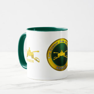 Pansarveteran Mugg