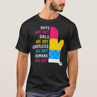 Panseuellt Stolt Definition, Rolig Pansexualitet P T Shirt