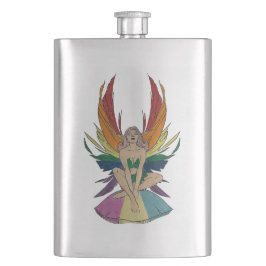 Pansexual Älva Fickplunta