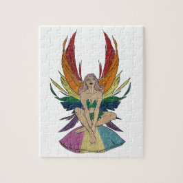 Pansexual Faerie Pussel