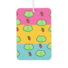 Pansexual Flagga Frogcore och Strawberry Älskare