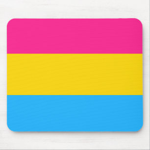 Pansexual Flagga Musmatta
