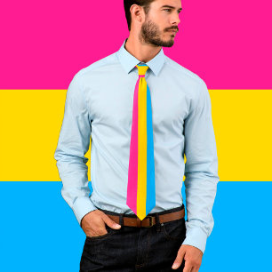 Pansexual Flagga & Pride community business /gende Slips