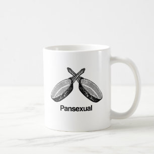 Pansexual - kaffemugg