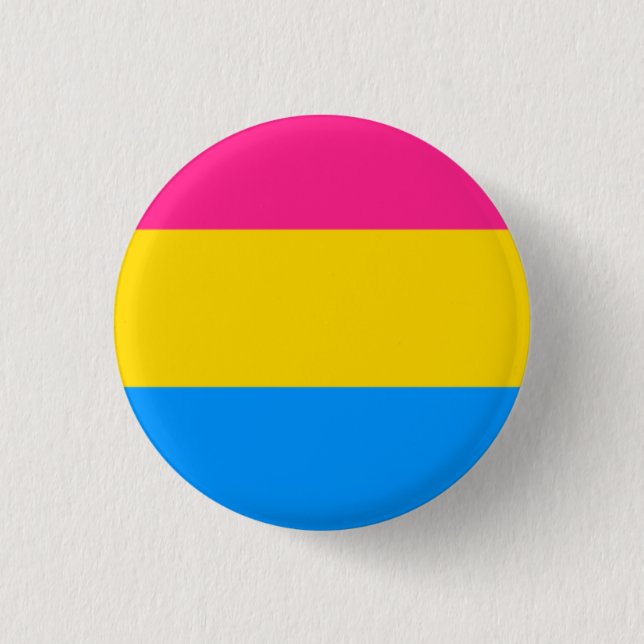 Pansexual-knapp Knapp (Framsida)