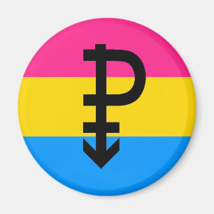 Pansexual magnet