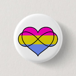 Pansexual Polyamory Button Knapp