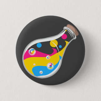 Pansexual Pride-alternativknapp Knapp