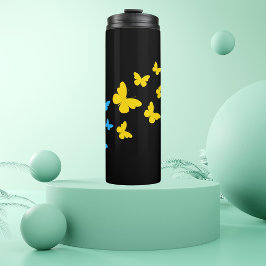 Pansexual Pride Butterfly Trail