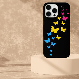 Pansexual Pride Butterfly Trail
