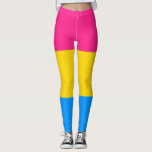 Pansexual Pride Färg Leggings<br><div class="desc">Pansexual Pride Flaggor,  HGBT-skjortor och köerapparel designad av LgbtShirts.comVisa ditt transsexuella Pride,  Humor och Stil på Flagga Swag Inklusive:
Pansexual Pride Flaggor,  Pansexual Pride Clothing,  Pansexual Pride T- shirts,  Pansexual Pride Stickers,  Pansexual Pride Mugg,  Pansexual Pride Cards,  Pansexual Pride och Pansexual Gear Galore! Kom Shop All LGBTQ-Pride på LgbtShirts.com</div>