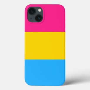 Pansexual Pride Flagga