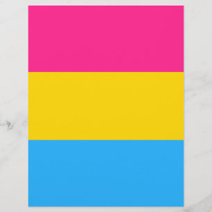 Pansexual Pride Flagga LGBTQ