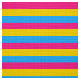 Pansexual Pride Flagga LGBTQ Tyg