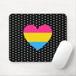 Pansexual Pride Heart Musmatta