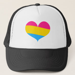 Pansexual Pride Keps