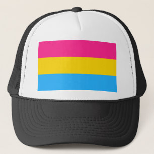 Pansexual Pride Keps