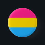 Pansexual pride knäppas knapp<br><div class="desc">Pansexual</div>