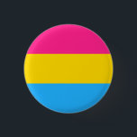 Pansexual pride knäppas knapp<br><div class="desc">Pansexual</div>