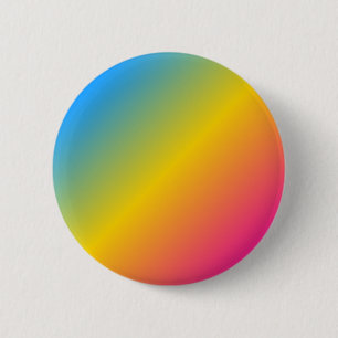 Pansexual pride knäppas - lutning knapp
