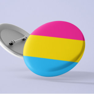 Pansexual Pride LGBTQ Knapp