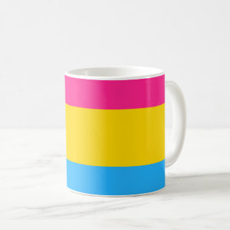 Pansexual Pride Paradise Mugg - Sip i Färg